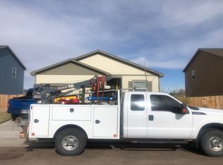 7009 Shavano Cir, Frederick, CO 80504
