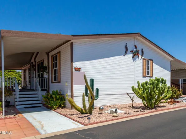 11596 W SIERRA DAWN Boulevard #196, Surprise, AZ 85378