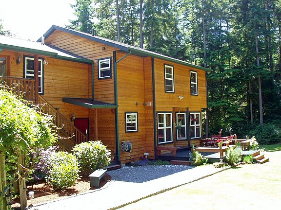 House Back 1 