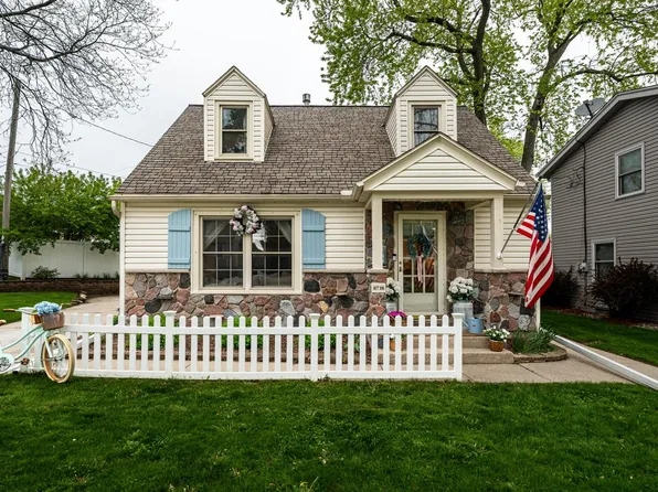 8718 W Stuth AVENUE, West Allis, WI 53227