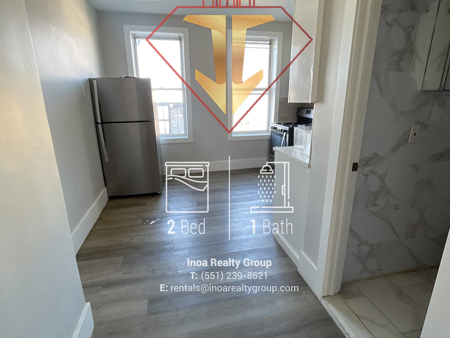 2 bed, 850 sqft, $2,050 — Photo 3