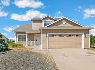 8372 Saddleman Rd, Peyton, CO 80831