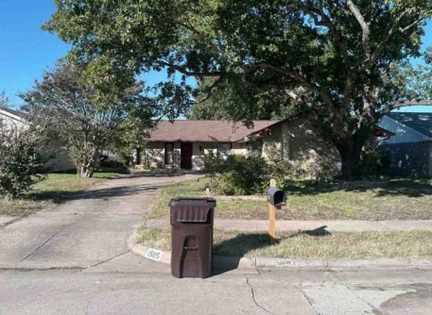 Property Front View