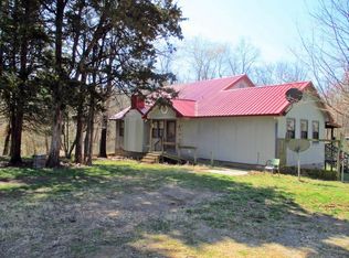 18309 S Welling Rd, Tahlequah, OK 74464