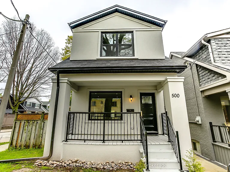 500 Balliol St — Photo 1