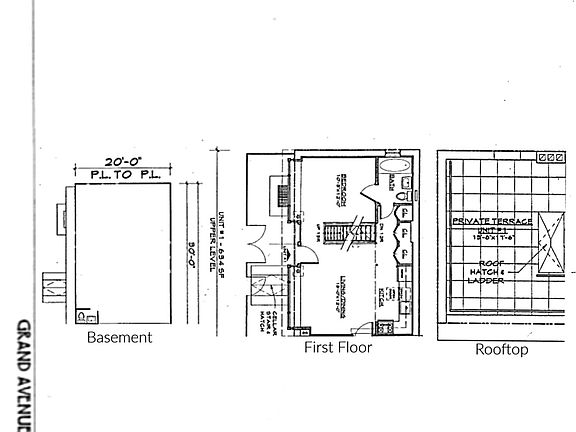 2nd image of 318 Grand Ave APT 1