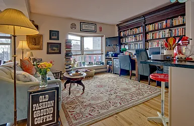Sold by Brown Harris Stevens