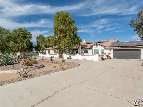 2366 W County Road 17 3/4 St #3/4, Somerton, AZ 85350