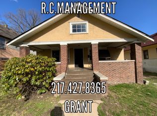 1009 N Grant St, Danville, IL 61832