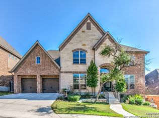 25824 Warbler Vw, San Antonio, TX 78255