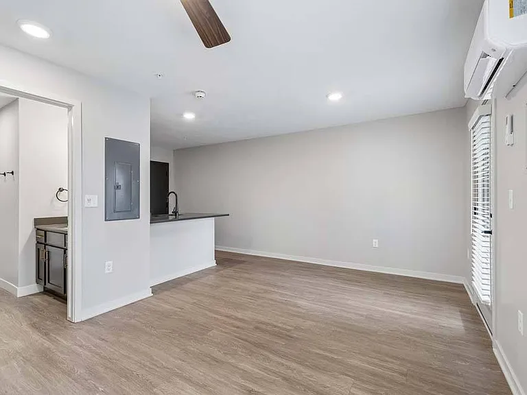 Clean lines, natural light, and an airy layout create a welcoming space designed for modern living.