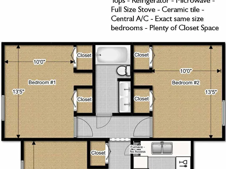 Eagles Landing Apartments — Photo 11