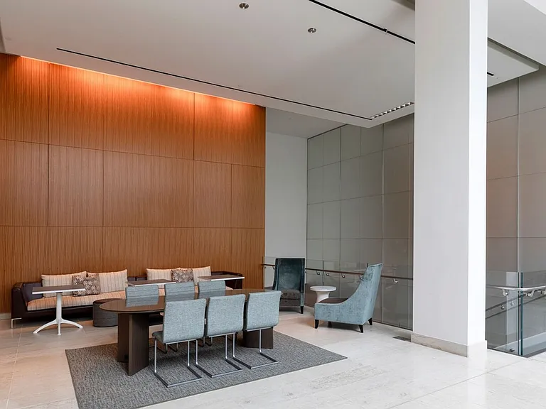 Building's Lounge