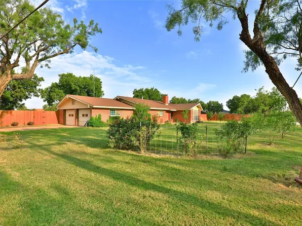 2332 Avenue I, Anson, TX 79501