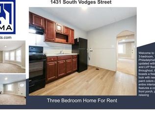 1431 S Vogdes St, Philadelphia, PA 19143