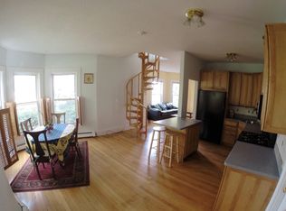 12 Rindge Ave #1, Cambridge, MA 02140