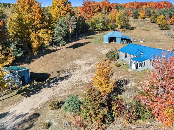 3531 Twin Lake Rd NE, Mancelona, MI 49659