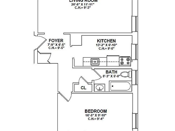 2nd image of 901 Washington Ave #P4