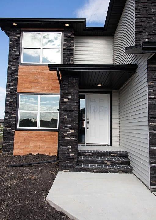Exterior Elevation 2