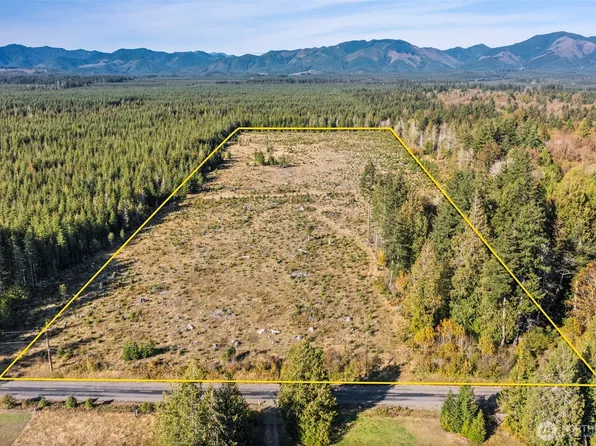0 TR1 W Deckerville Road, Matlock, WA 98560