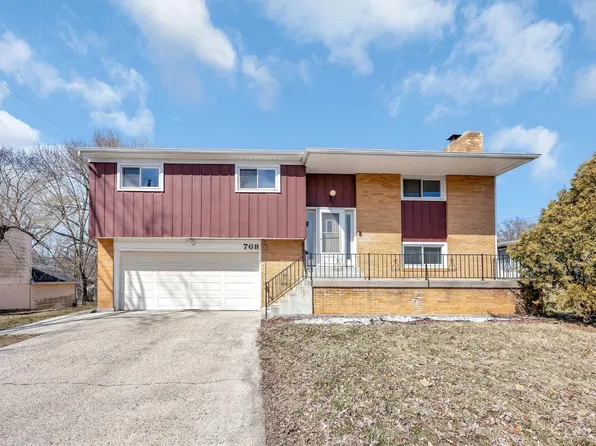 768 Evangeline Rd, Cincinnati, OH 45240