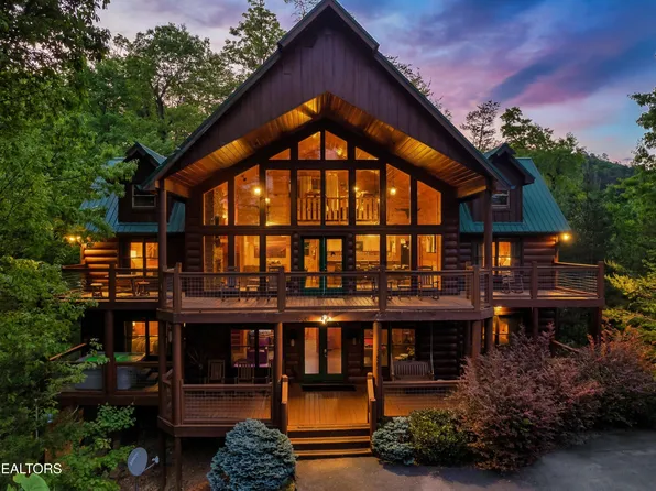 1501 Turkey Valley Ln, Sevierville, TN 37862