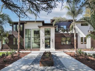 134 Stockbridge Ave, Atherton, CA