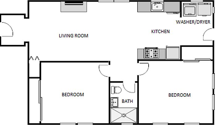 2nd image of 2329 Princeton St #2441877