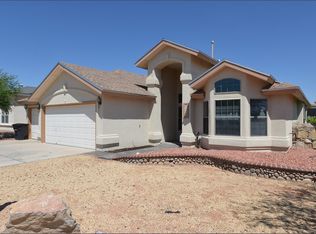 14137 Lago Seco Dr, Horizon City, TX 79928