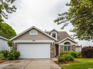 1485 W Silvercreek Dr, Layton, UT 84041