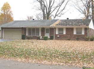 332 Harms St, North Vernon, IN 47265