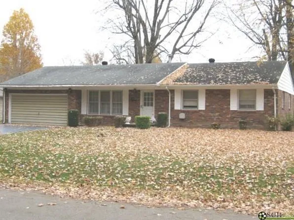 332 Harms St, North Vernon, IN 47265