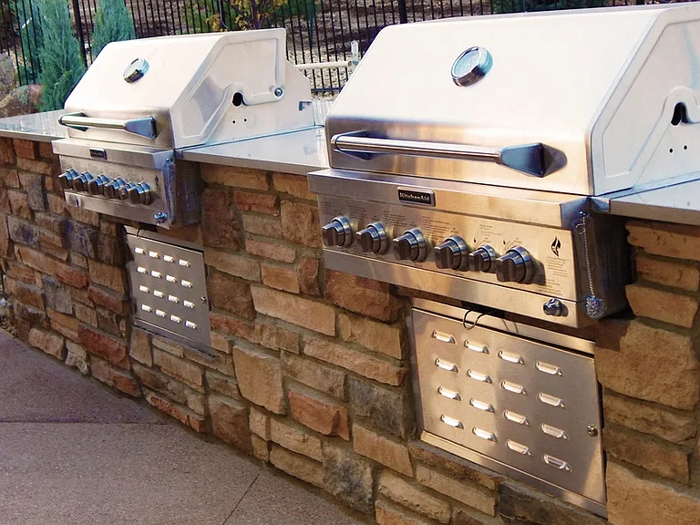 BBQ Grills