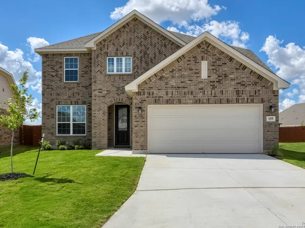 155 Mallorys Way, Castroville, TX 78009