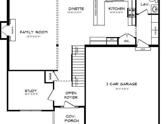4th image of 8958 Dalmore Ct
