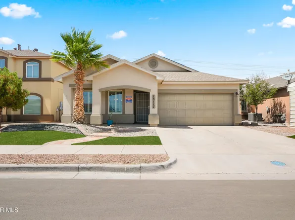 13117 Lost Willow, El Paso, TX 79938