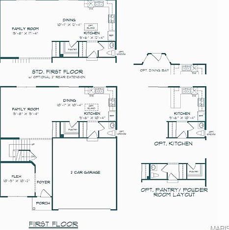 2nd image of 219 Berry Manor Cir