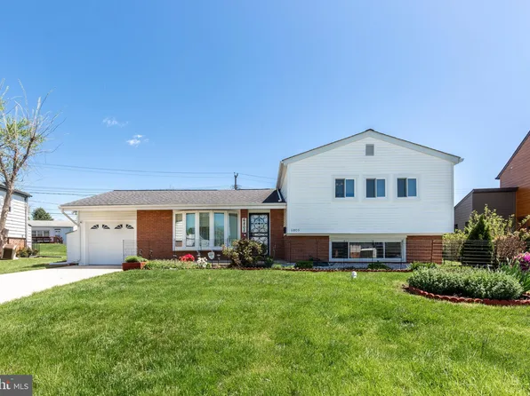 6805 Cherokee Dr, Baltimore, MD 21209