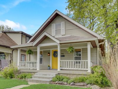 942 W Roache St, Indianapolis, IN, 46208