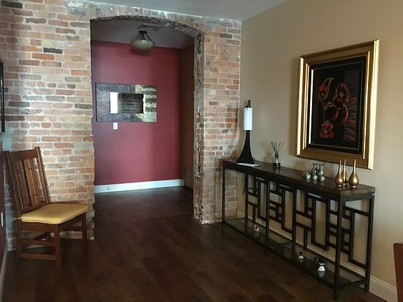 Entry Foyer