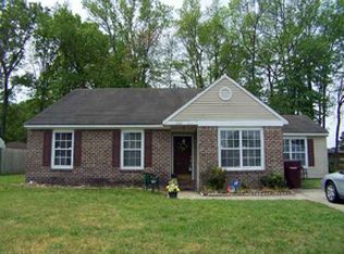 1362 Keaton Way, Chesapeake, VA 23321