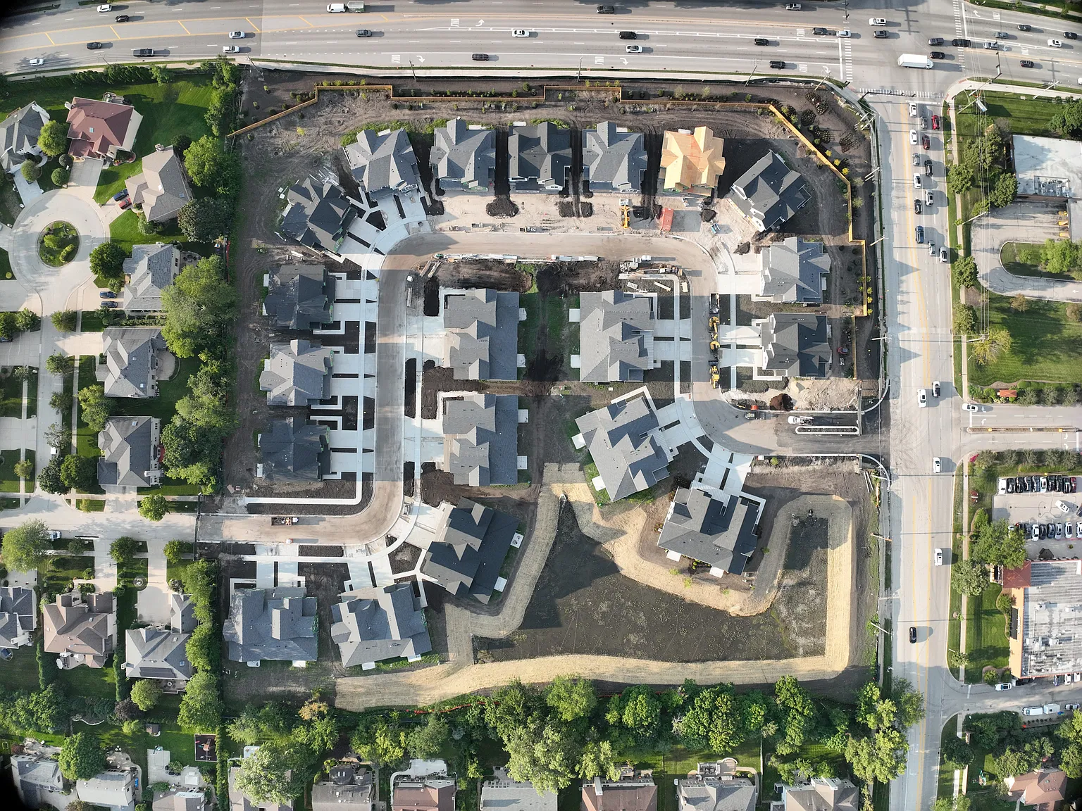 Residences at Charlie Court — Photo 1