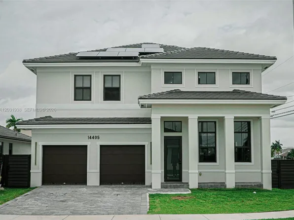 14405 SW 13th Ter, Miami, FL 33184