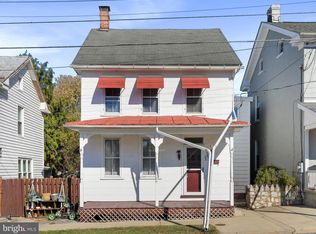 23 W Church St, Williamsport, MD 21795