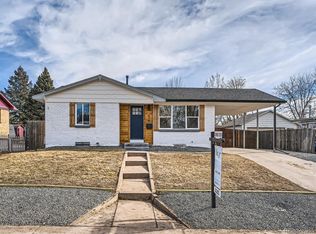 1674 S Perry St, Denver, CO 80219