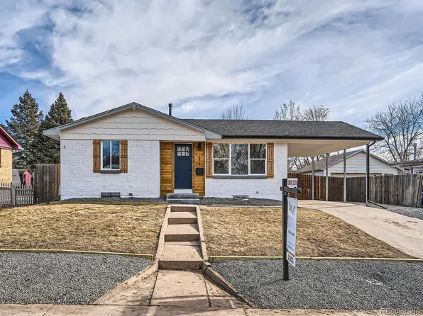 1674 S Perry Street, Denver, CO 80219