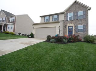 8446 Forest Valley Dr, Cincinnati, OH 45247