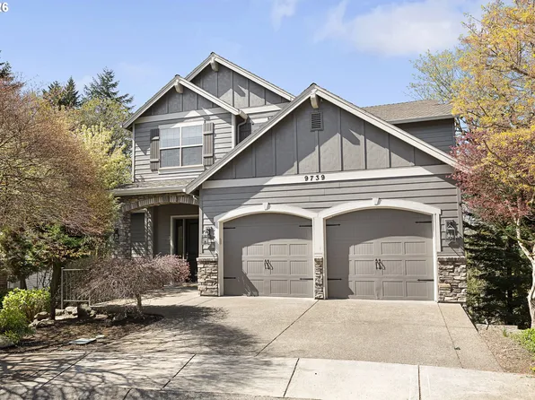 9739 NW Henry Ct, Portland, OR 97229