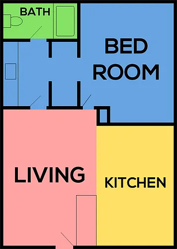 Floor plan Floorplan A