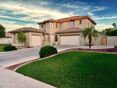 4081 E MEGAN Court, Gilbert, AZ, 85295